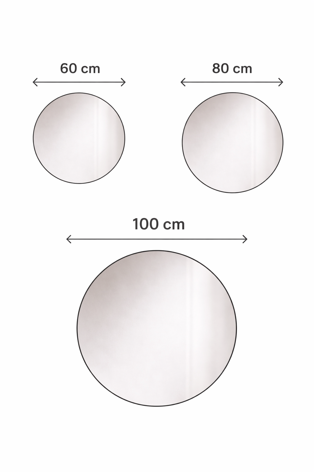 CIRCLE MARCO ALUMINIO
