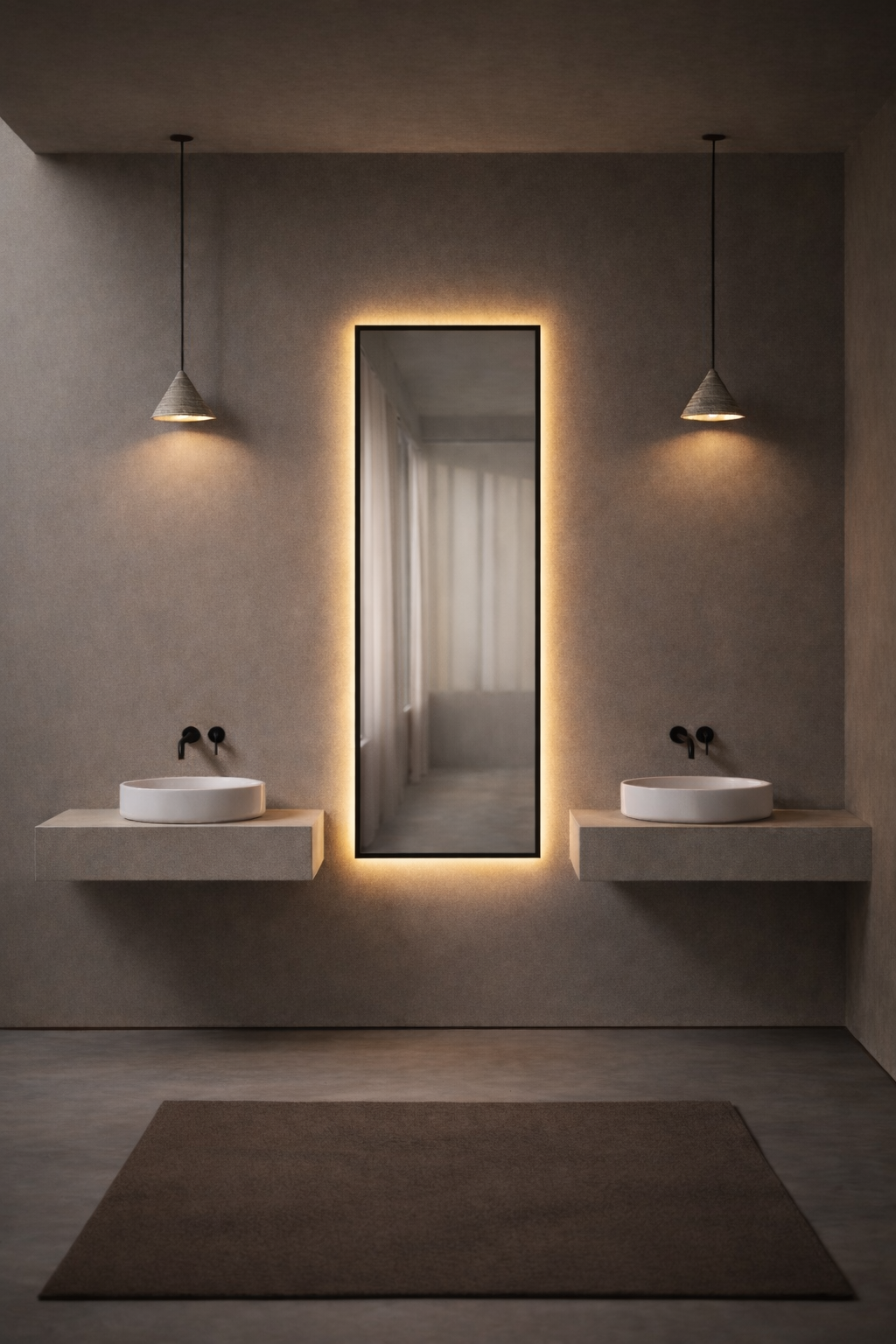 SQUARE MARCO ALUMINIO LIGHT