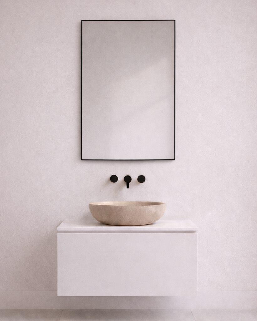 SQUARE MARCO ALUMINIO