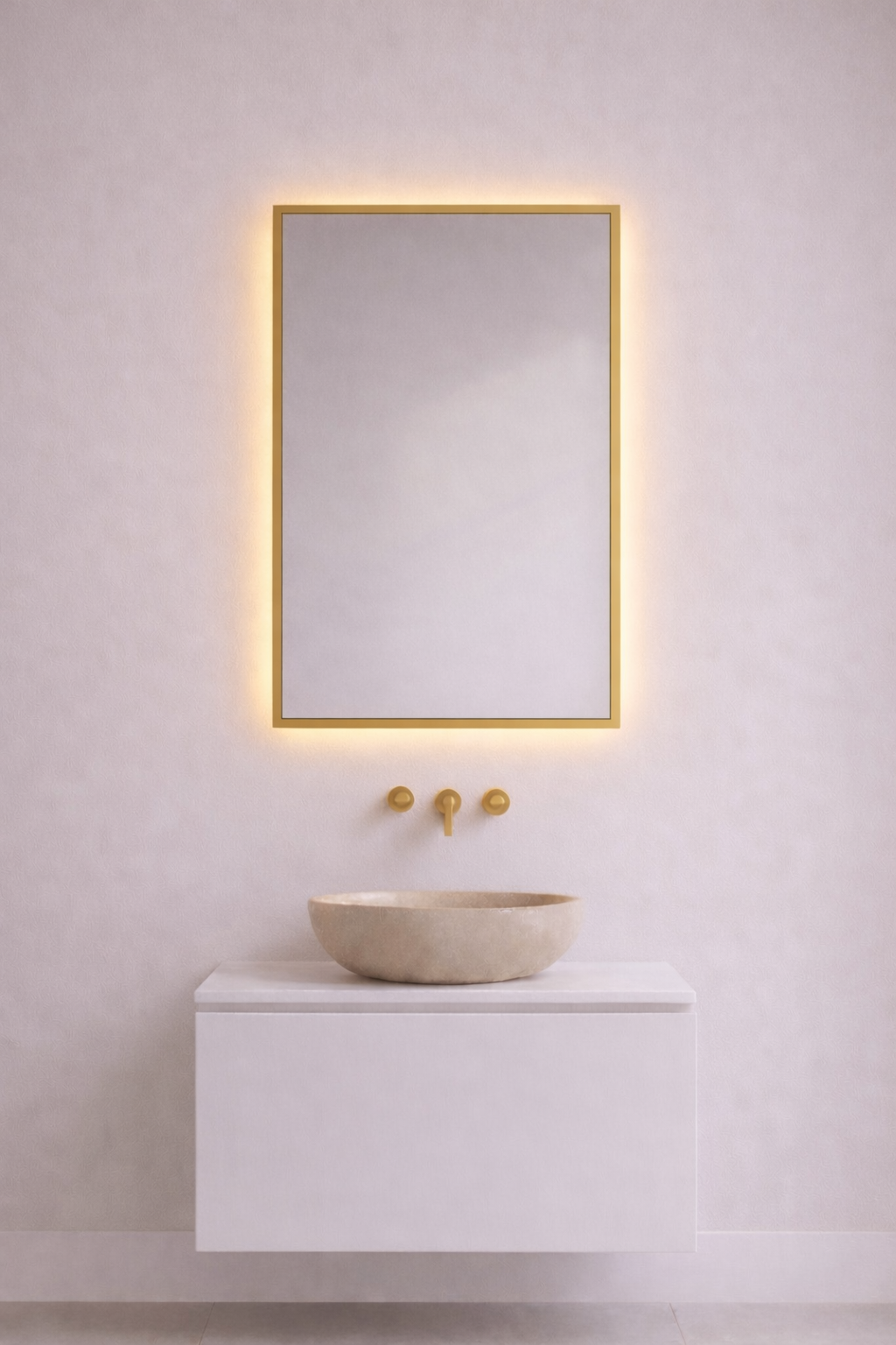 SQUARE MARCO ALUMINIO LIGHT