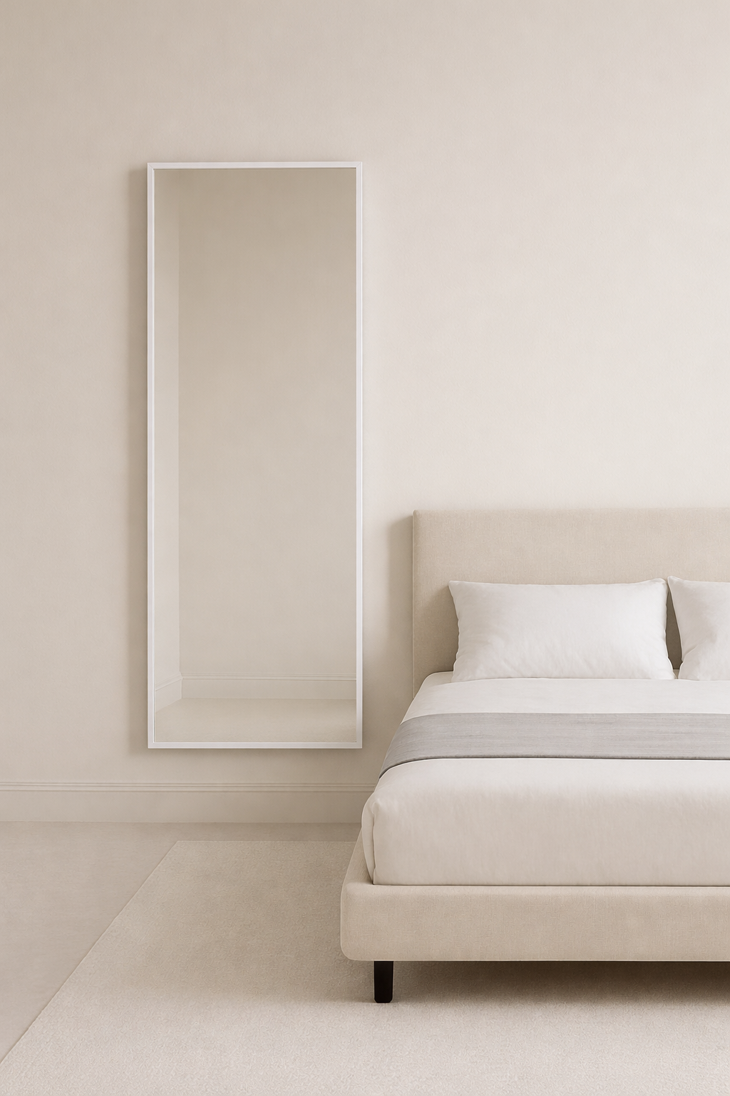 SQUARE MARCO ALUMINIO