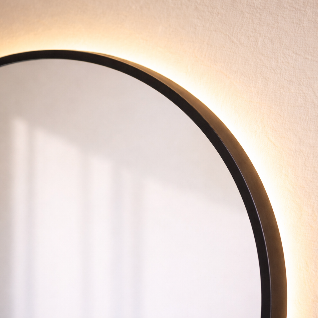 CIRCLE MARCO ALUMINIO  LIGHT