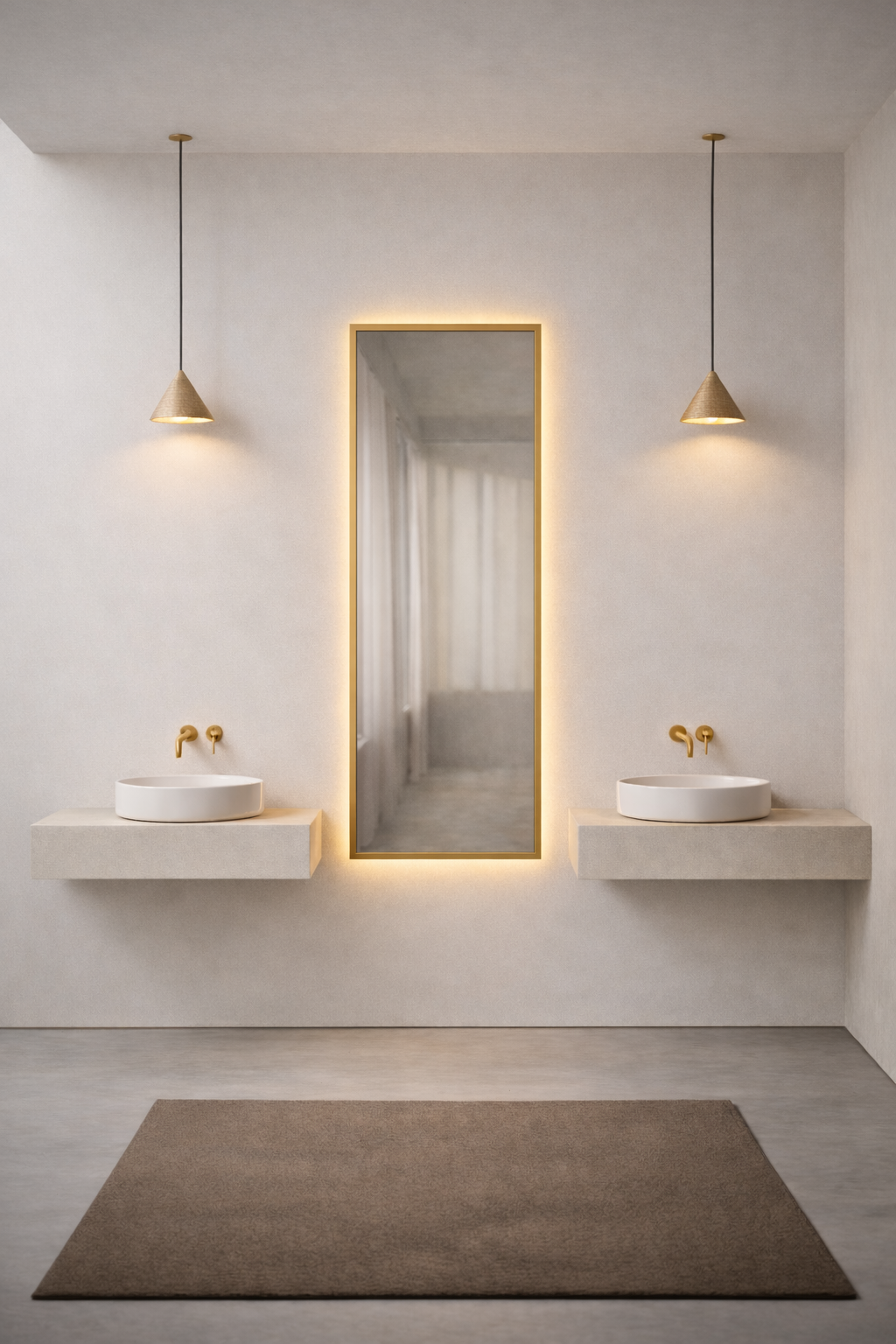 SQUARE MARCO ALUMINIO LIGHT
