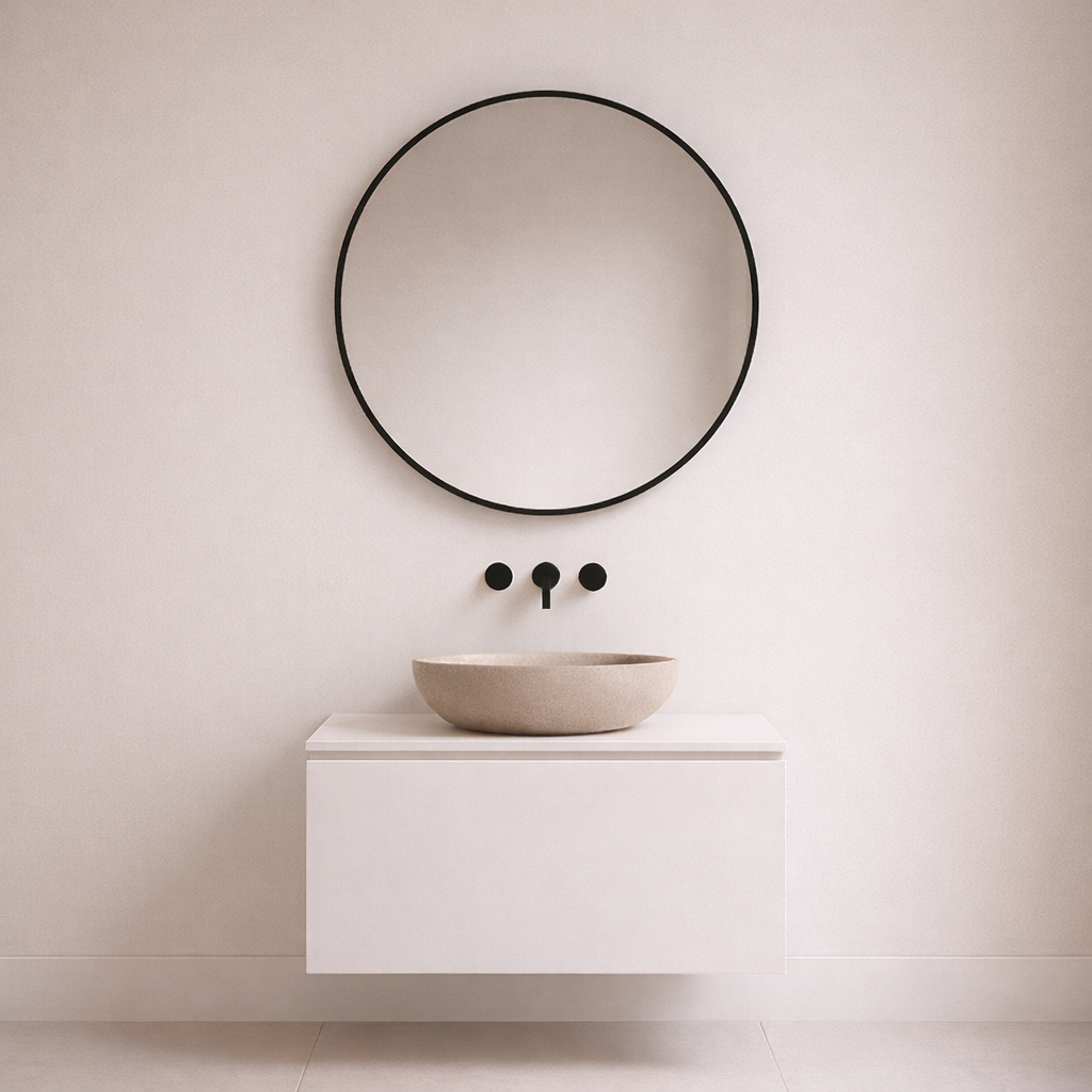 CIRCLE MARCO ALUMINIO